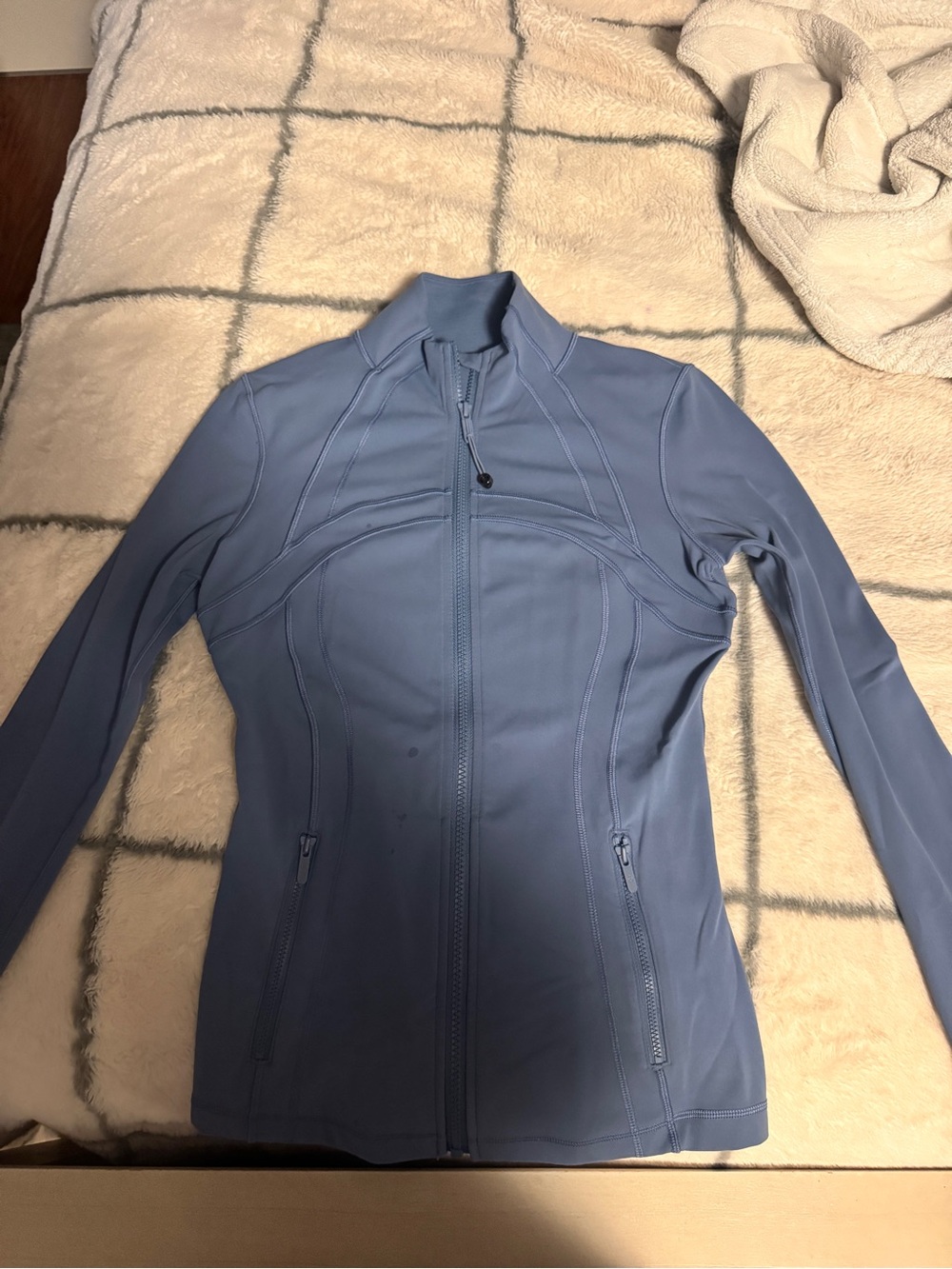 lululemon athletica Full-Zip Athletic Jacket